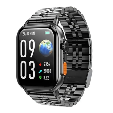 Hoco - Hoco Smartwatch DYD02 med Talk Function - Svart