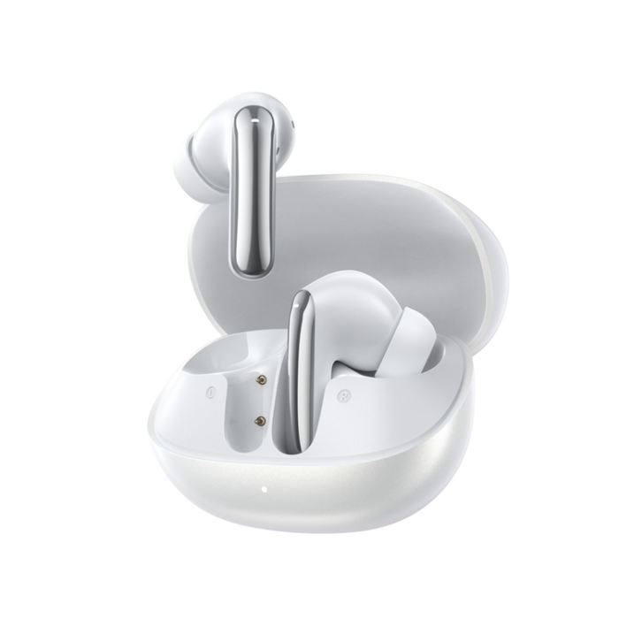QCY - QCY Trådlös Hörlurar In-Ear MeloBuds N20 - Vit