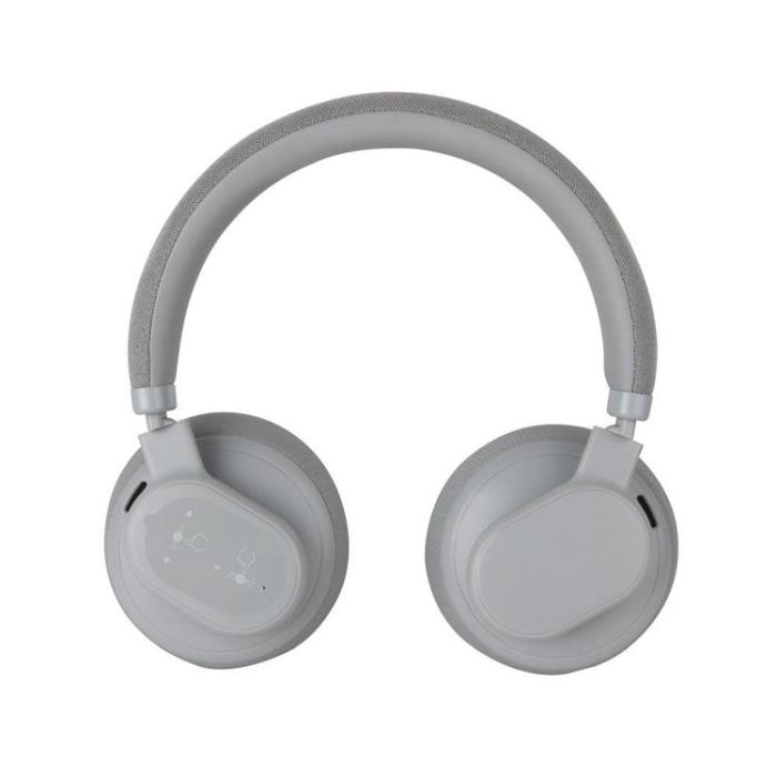 Forcell - Forcell Hörlurar Over-ear Trådlösa ANC Touch Beat F Audio - Grå