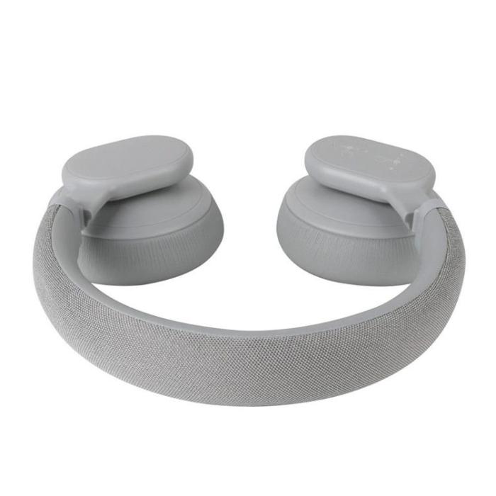 Forcell - Forcell Hörlurar Over-ear Trådlösa ANC Touch Beat F Audio - Grå