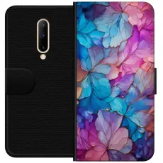 Gustaf - Pl&aring;nboksfodral till OnePlus 7 Pro med Magiskt