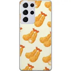 Gustaf - Mobilskal till Samsung Galaxy S21 Ultra 5G med R&auml;kor