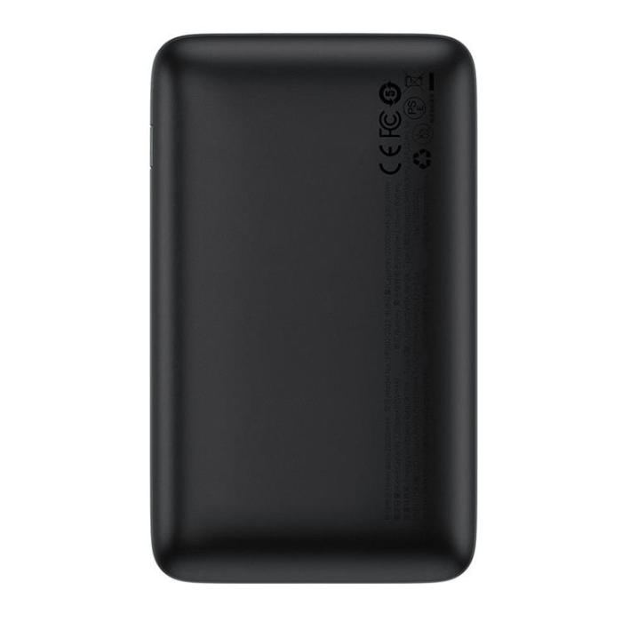 BASEUS - Baseus Powerbank 20000mAh PPBD2 Bipow Pro 22.5W - Svart