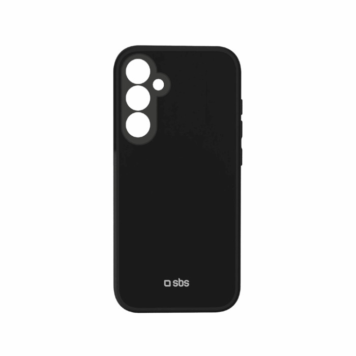 SBS - SBS Galaxy A35 Mobilskal Full Active D3O - Svart