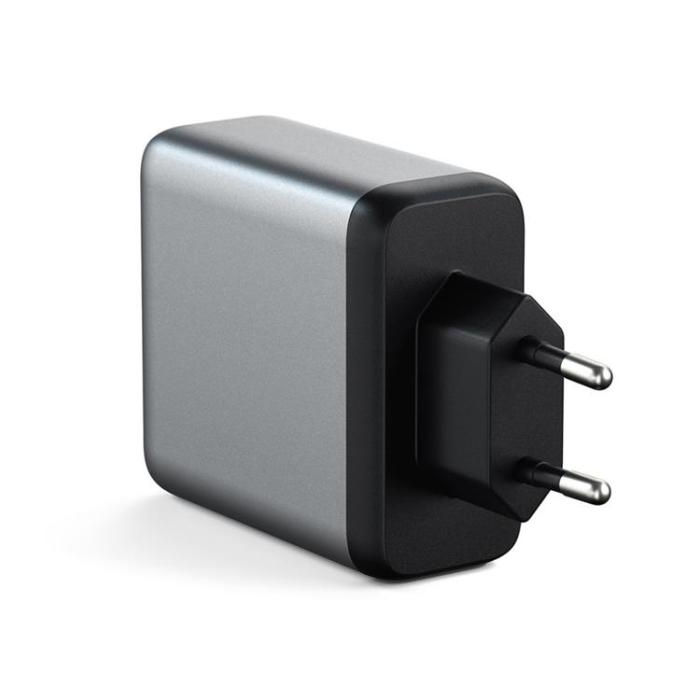 Satechi - Satechi 100W GaN PD Laddare med USB-C Uttag