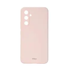 Onsala - ONSALA Galaxy A54 5G Skal Silikon - Rosa