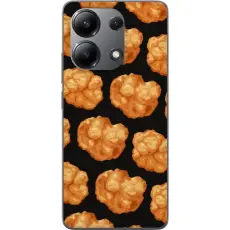 Gustaf - Mobilskal till Xiaomi Redmi Note 13 4G med Nuggets