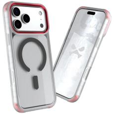 Ghostek - Ghostek iPhone 17 Pro Max Mobilskal MagSafe Covert - Transparent