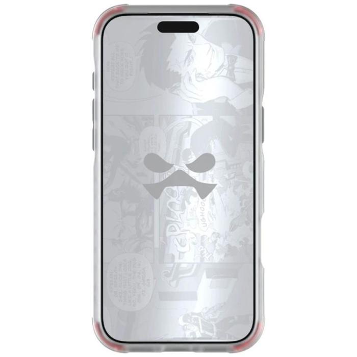 Ghostek - Ghostek iPhone 17 Pro Max Mobilskal MagSafe Covert - Transparent