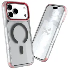 Ghostek - Ghostek Mobilskal till iPhone 17 Pro Max MagSafe Covert - Transparent