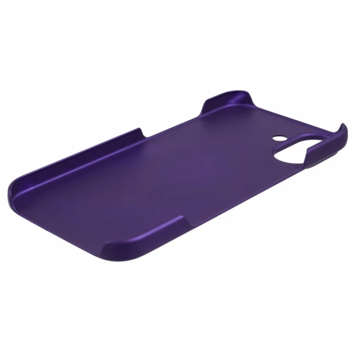 A-One Brand - Mobilskal till iPhone 16 Plus Drop Proof Frosted - Lila