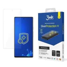 3MK - 3MK Google Pixel 6a Sk&auml;rmskydd i H&auml;rdat glas Silver