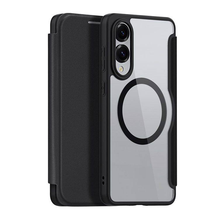 Dux Ducis Galaxy S25 Edge Plånboksfodral MagSafe Skin X Pro | 2353 | AlltMobil