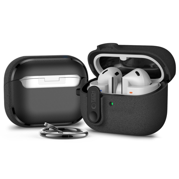 Tech-Protect - Tech-Protect Galaxy Buds 3/3 FE/3 Pro Skal Slim Hook