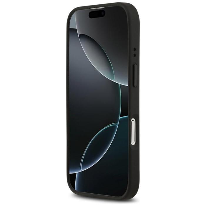BMW - BMW iPhone 17 Mobilskal MagSafe M Carbon Logo - Blå