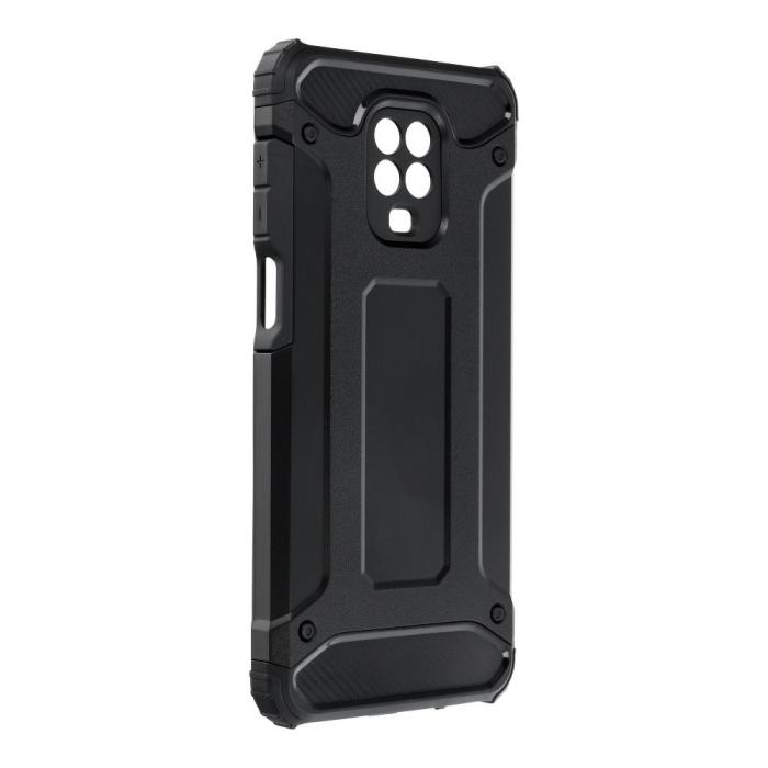 Forcell - Xiaomi Redmi Note 9S/9 Pro Skal Forcell Armor - Svart