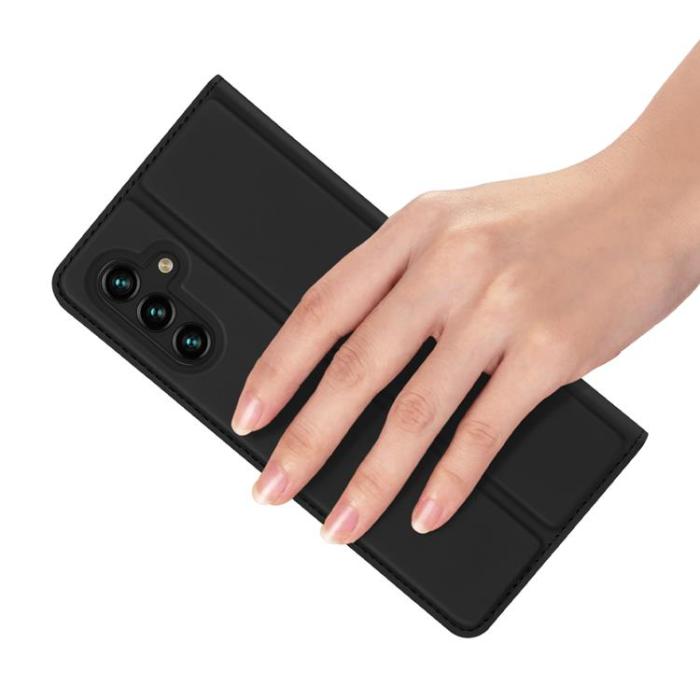 Dux Ducis - Dux Ducis Galaxy A04s/A13 5G Fodral Skin Series - Svart