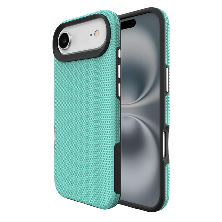 iPhone Air Mobilskal MagSafe Protective TPU+PC - Mintgrön | 2353 | AlltMobil
