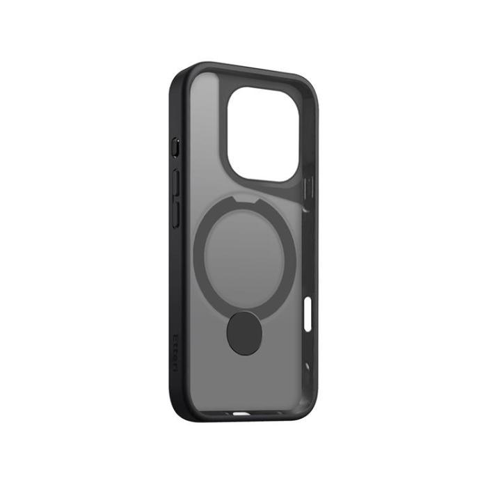 Etteri - Etteri iPhone 16 Pro Max Mobilskal MagSafe Matt Ring - Svart