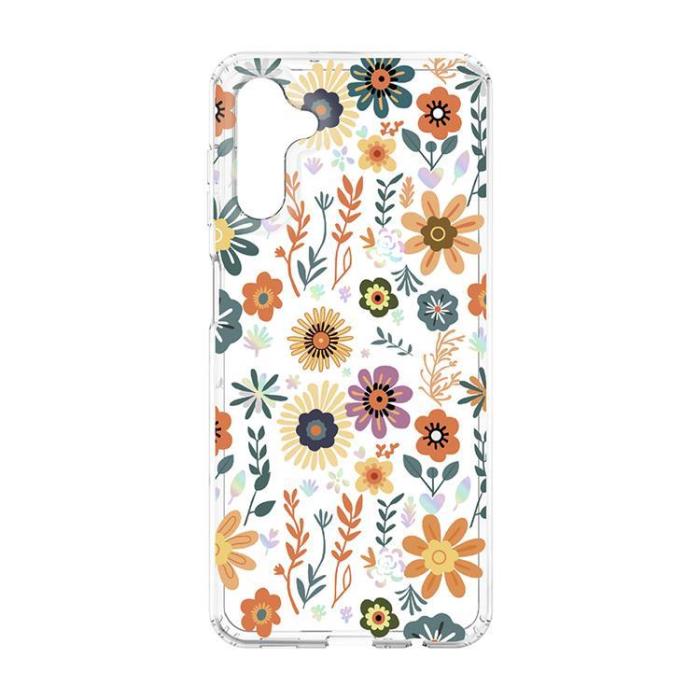 OEM - Galaxy A13 5G/A04s Mobilskal IMD Print - Field