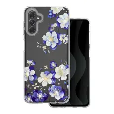OEM - Galaxy A13 5G/A04s Mobilskal IMD Print - Floral
