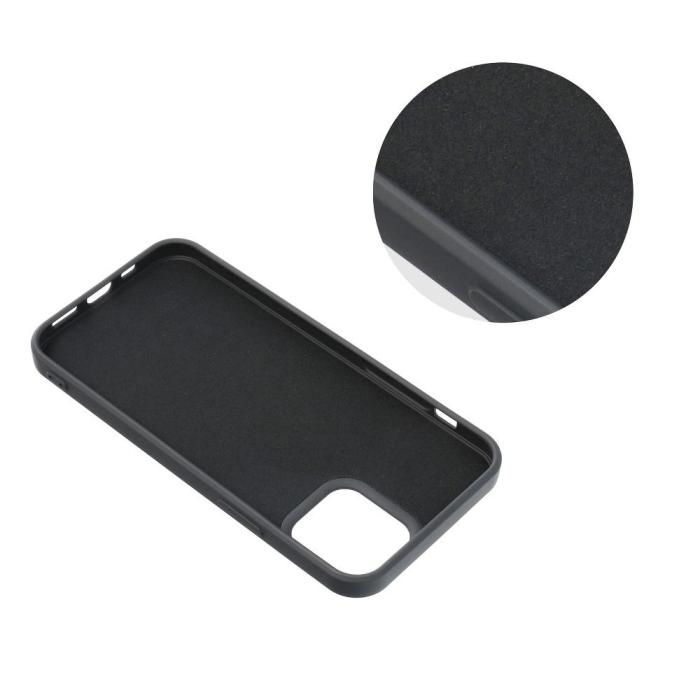 OEM - Forcell Xiaomi Redmi Note 10/10S Skal Silikon Lite - Svart