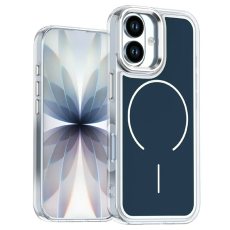 A-One Brand - iPhone 17 Mobilskal Magsafe Electroplated