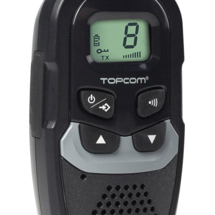 Topcom - Topcom Walkie Talkie Twin talker RC-1304 PMR 6km
