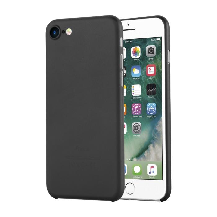 UTGATT1 - Boom Zero skal till iPhone 7/8/SE 2020 - Svart
