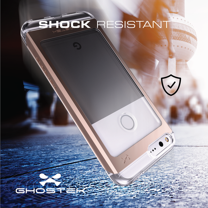 UTGATT5 - Ghostek Cloak 2 Skal till Google Pixel XL - Teal
