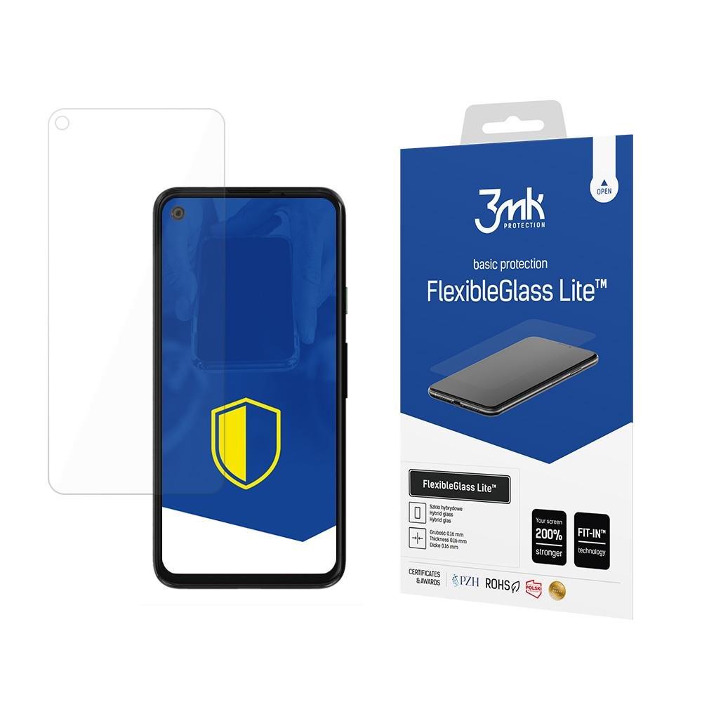 3MK Google Pixel 5 Hybrid Okrossbart Glas FlexibleGlass | 5468 | AlltMobil