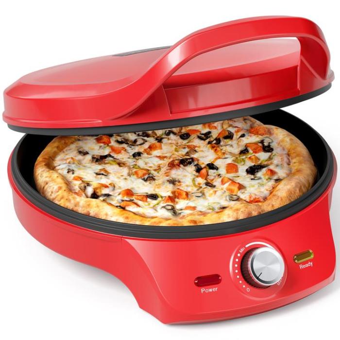 Princess - Princess Pizza Maker Ø 32 cm 115007 2000W 180°