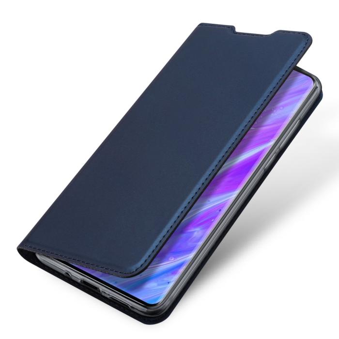 UTGATT - Dux Ducis Skin Series Series Fodral till Galaxy S20 Plus - Blå