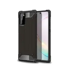 OEM - Armor Guard TPU Skal Till Galaxy Note 20 - Svart