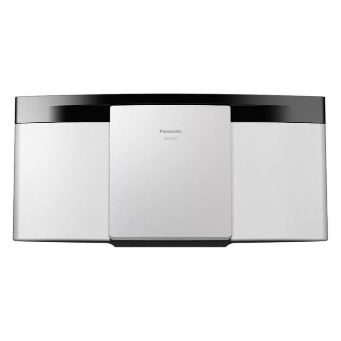 Panasonic - Panasonic Kompakt vägghängd microstereo