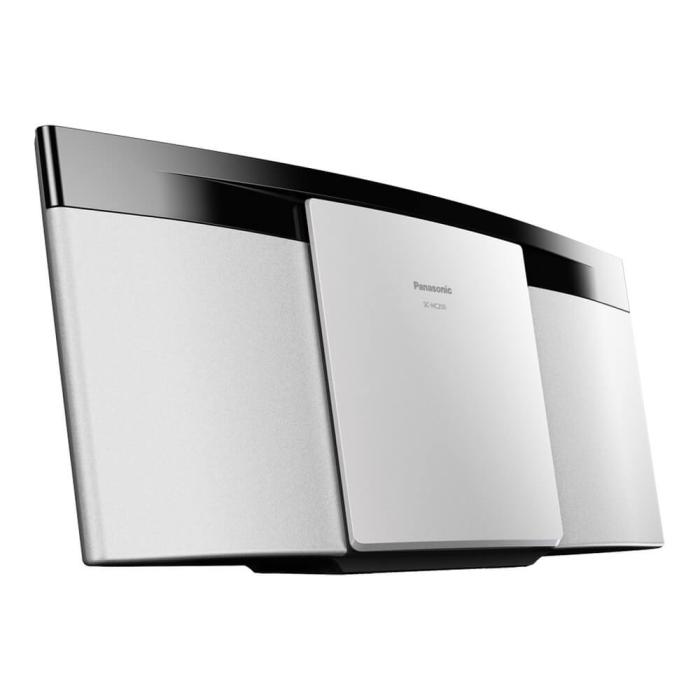 Panasonic - Panasonic Kompakt vägghängd microstereo