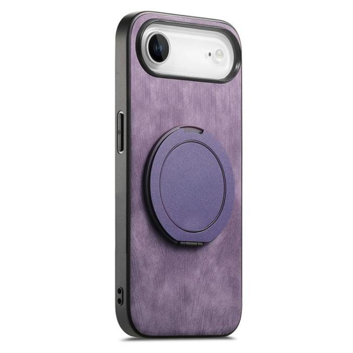 A-One Brand - iPhone Air Mobilskal Rotating Kickstand - Lila