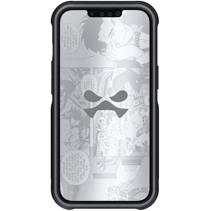 Ghostek - Ghostek Magsafe Atomic Slim Skal iPhone 13 mini - Svart