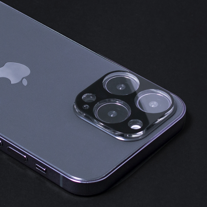 Wozinsky - Wozinsky iPhone 14 Pro/14 Pro Max KameraLinsskydd i Härdat Glas 9H