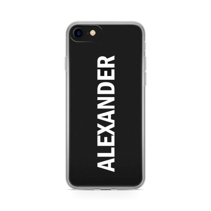 UTGATT5 - Skal till Apple iPhone 7 - Alexander