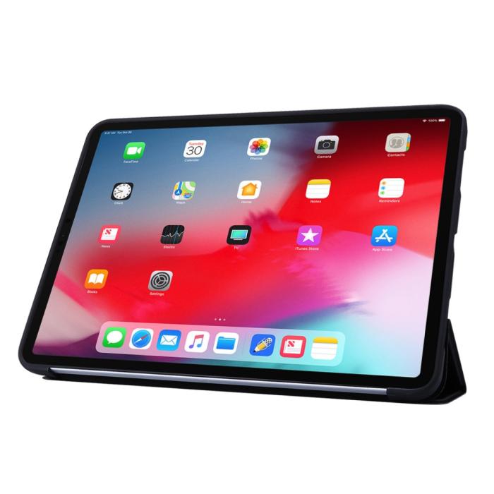 OEM - iPad Pro 11 (2018/2020/2021) Fodral - Svart