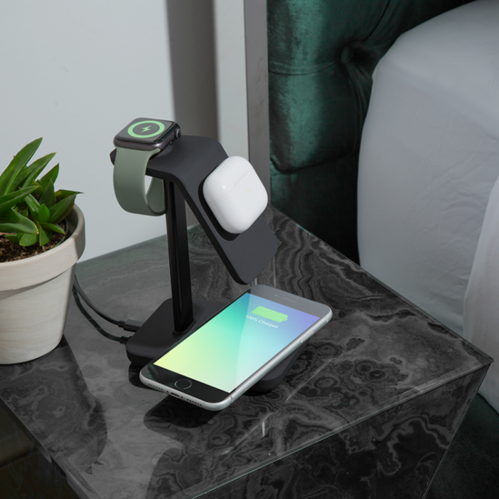 UTGATT1 - Twelve South HiRise Three - Magsafe Trådlös Laddare