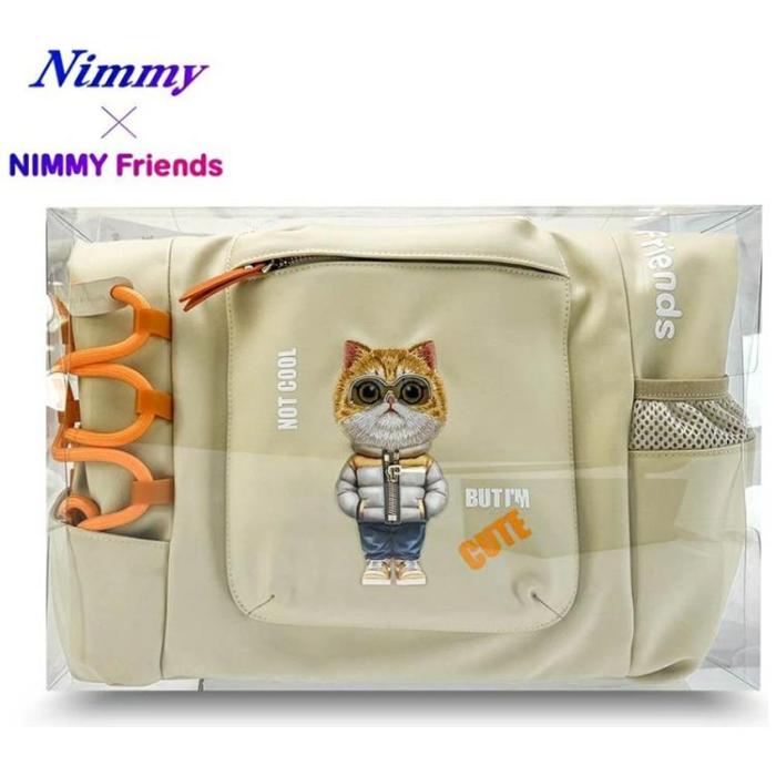 NIMMY - Nimmy Dator Ryggsäck 14