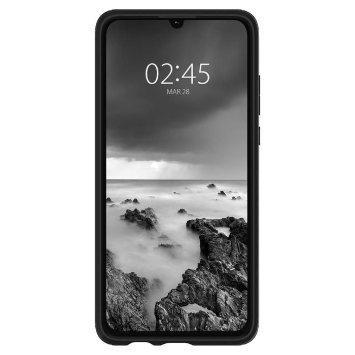 UTGATT5 - SPIGEN Rugged Armor Huawei P30 Lite Svart