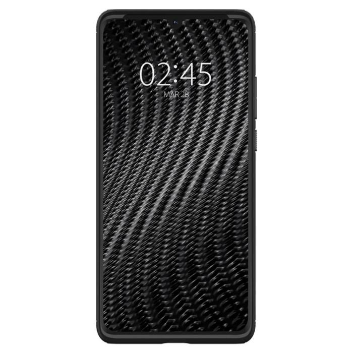 Spigen - SPIGEN Rugged Armor Huawei P30 Pro Svart