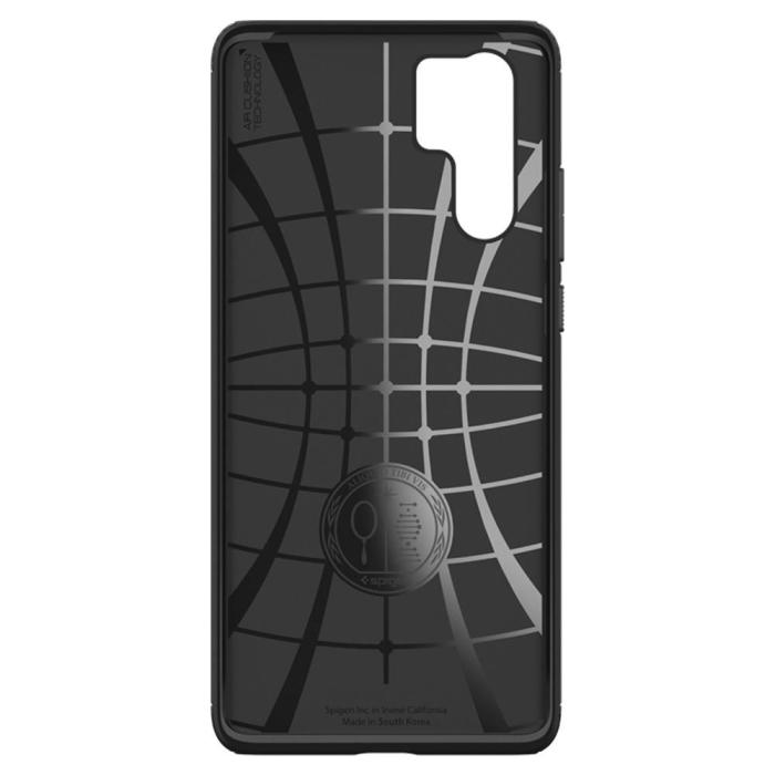 Spigen - SPIGEN Rugged Armor Huawei P30 Pro Svart