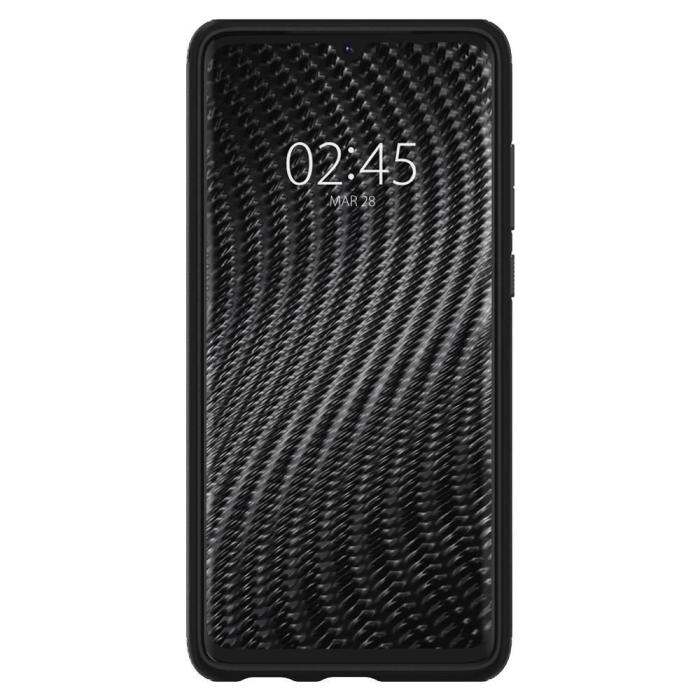 UTGATT5 - SPIGEN Rugged Armor Huawei P30 Svart