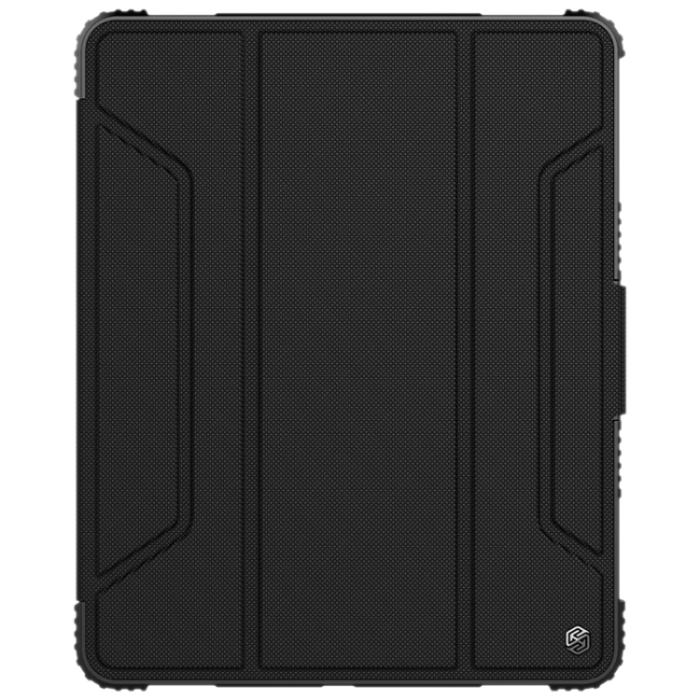 Nillkin - Nillkin Stöttåligt Fodral till iPad Pro 12.9 (2018) - Svart