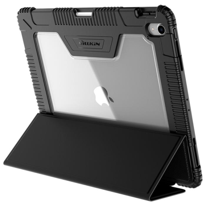 Nillkin - Nillkin Stöttåligt Fodral till iPad Pro 12.9 (2018) - Svart