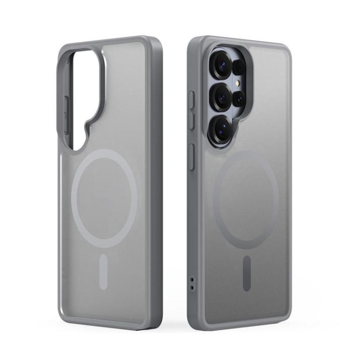 Dux Ducis - Dux Ducis Mobilskal För Galaxy S26 Ultra MagSafe YIND - Grå